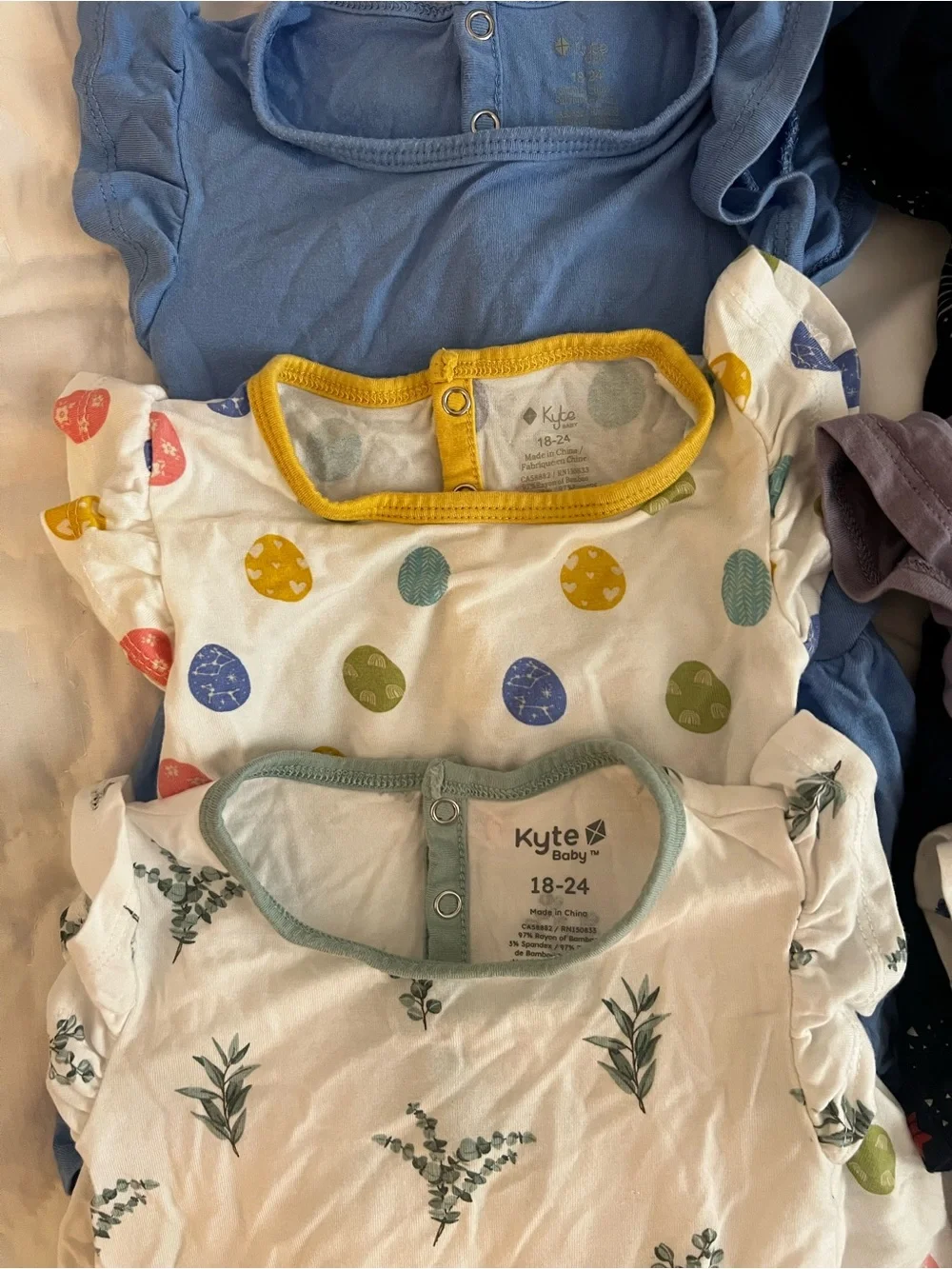 Kyte BABY lot kyte